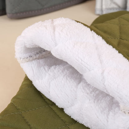 Oven Gloves and mitten pot holder
