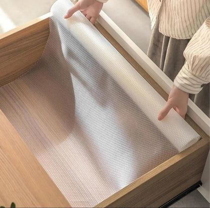 50x500 cm  Kitchen clear drawer liners