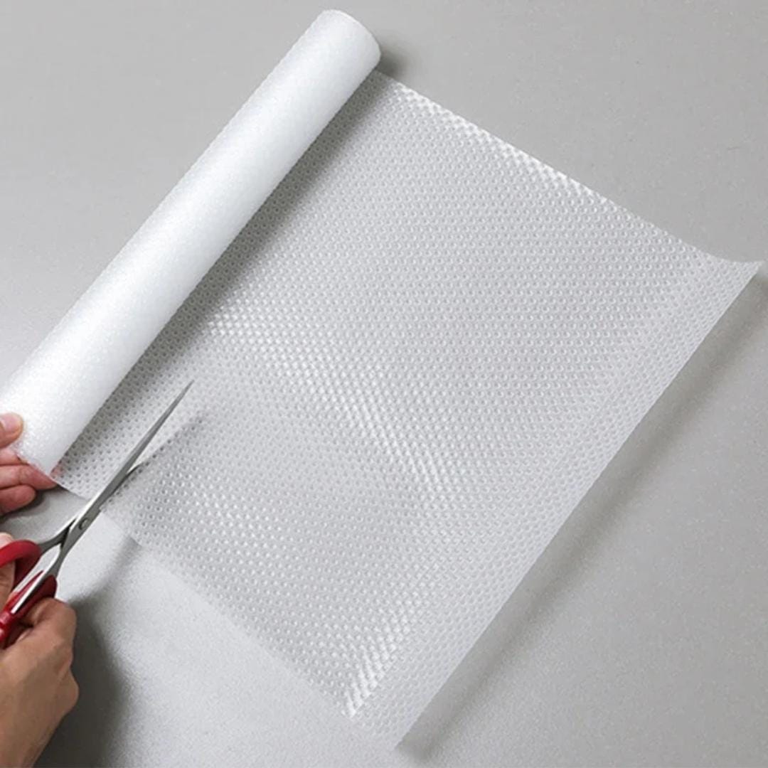 50x500 cm  Kitchen clear drawer liners