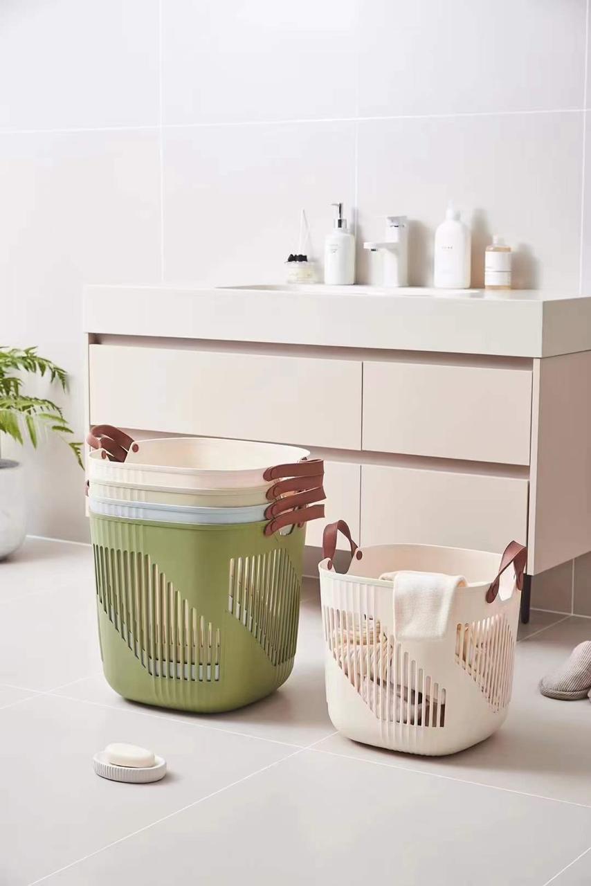 Storage baskets