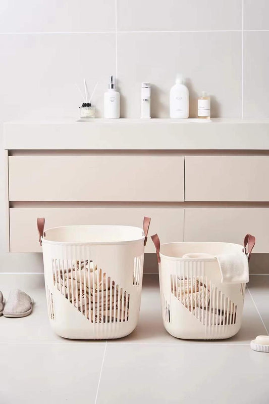 Storage baskets