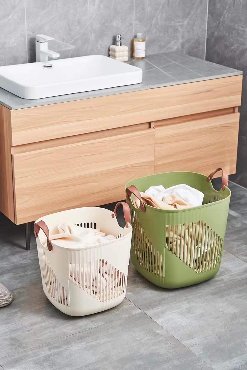 Storage baskets