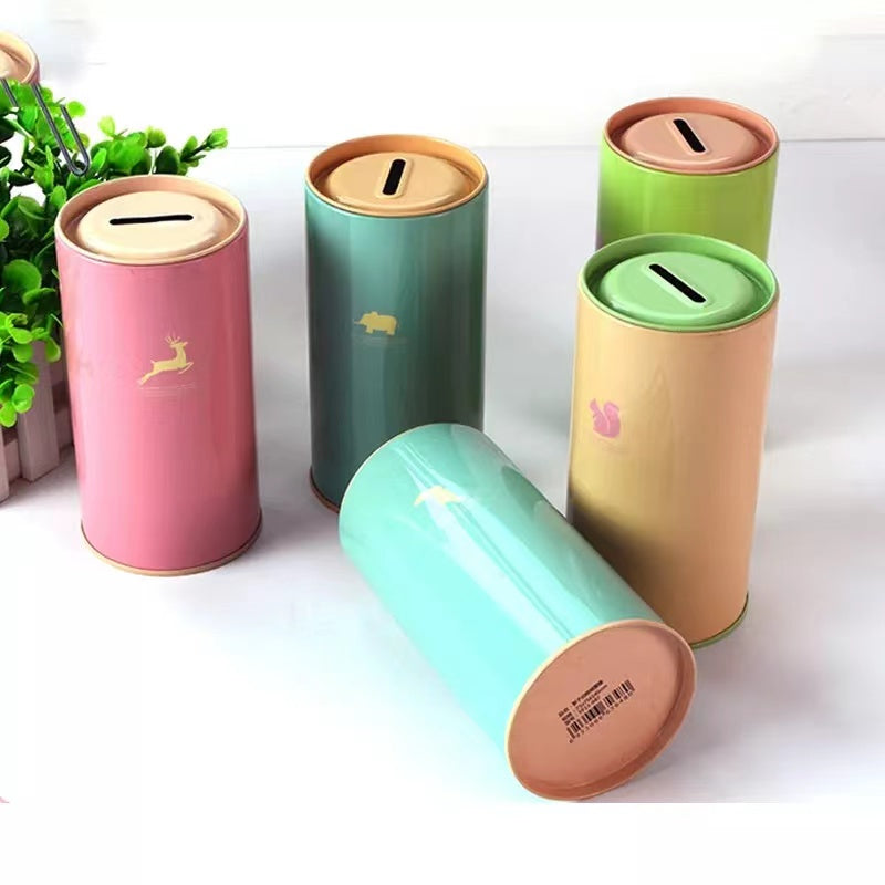 Kids piggy bank
