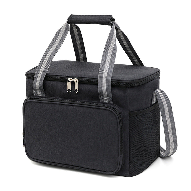15L Insulated thermal cooler lunch bags(D)