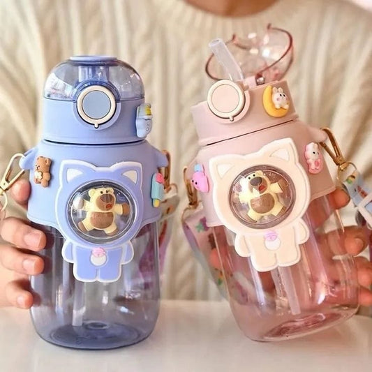 680ml Kids Water Bottle