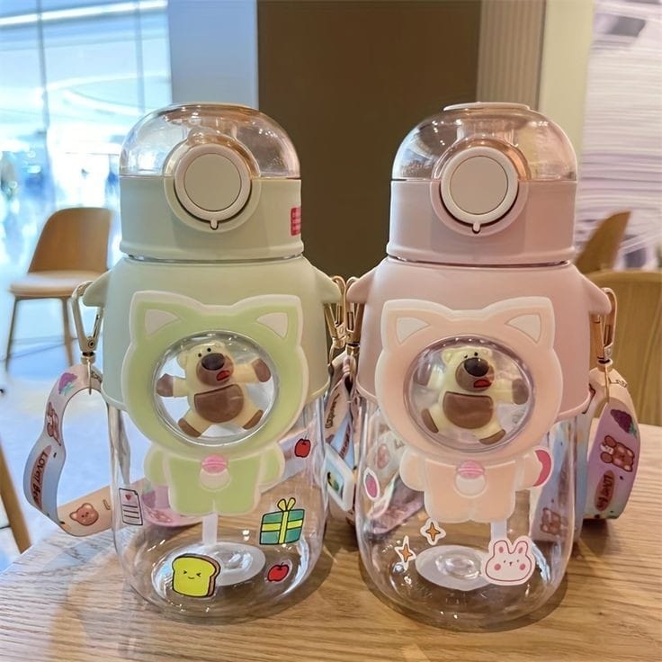 680ml Kids Water Bottle