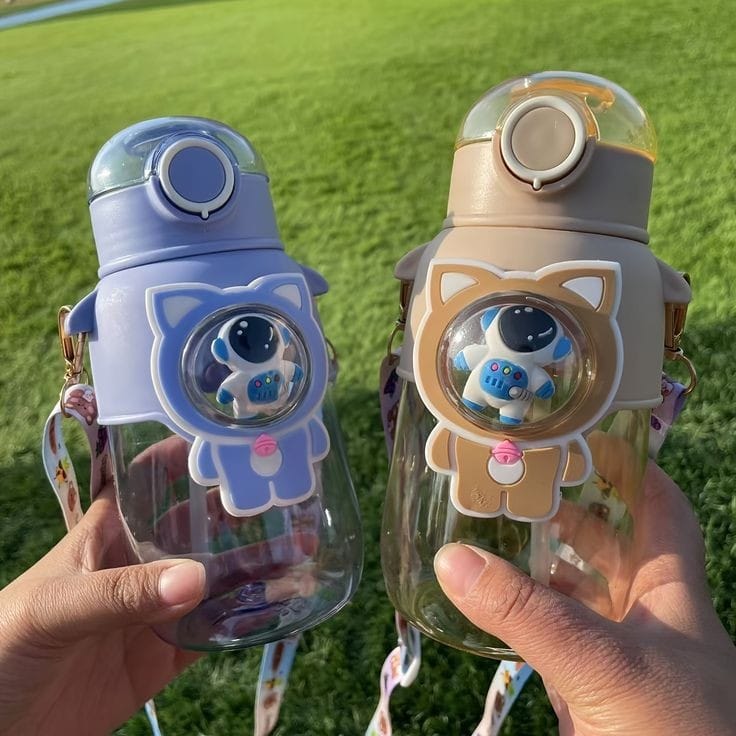680ml Kids Water Bottle