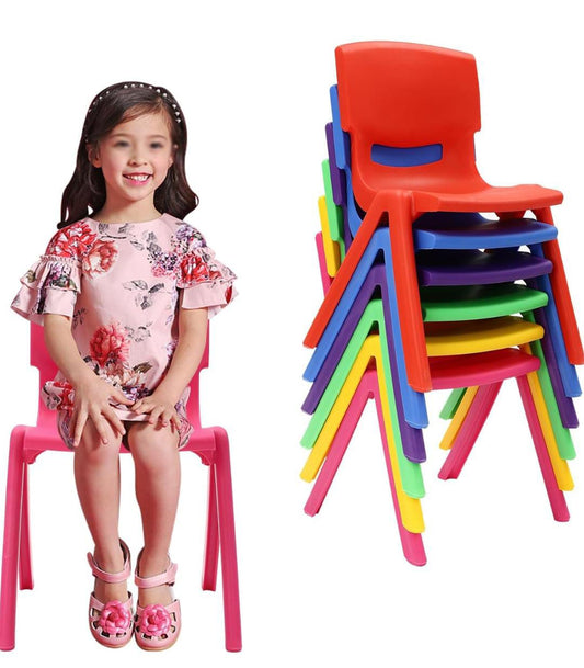 Nursery kids chairs