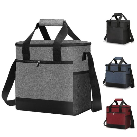 Insulated lunch bag