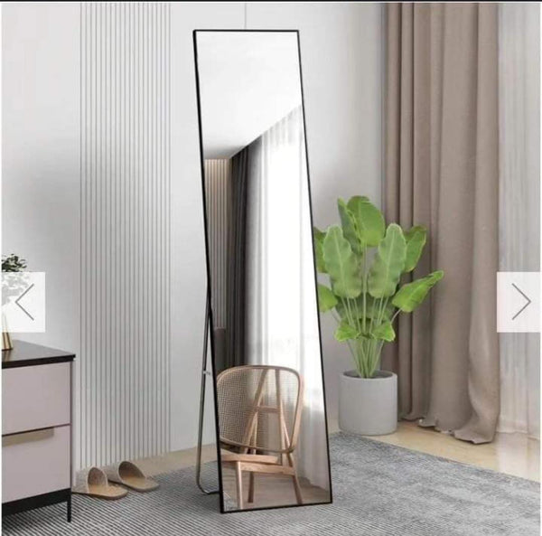 Full Length Standing Décor Mirror