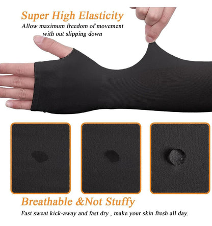 UV protection arm sleeves