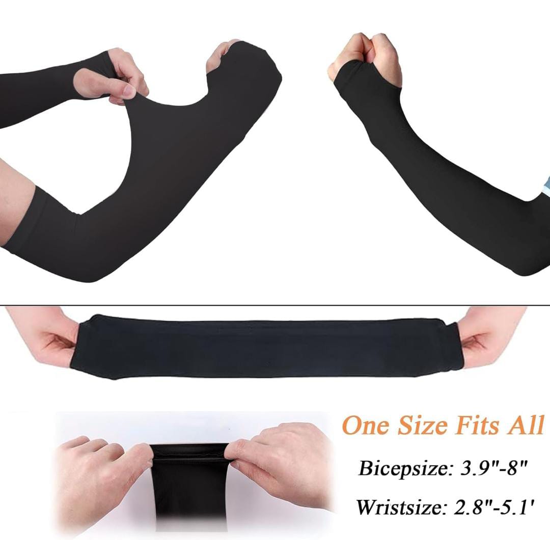 UV protection arm sleeves