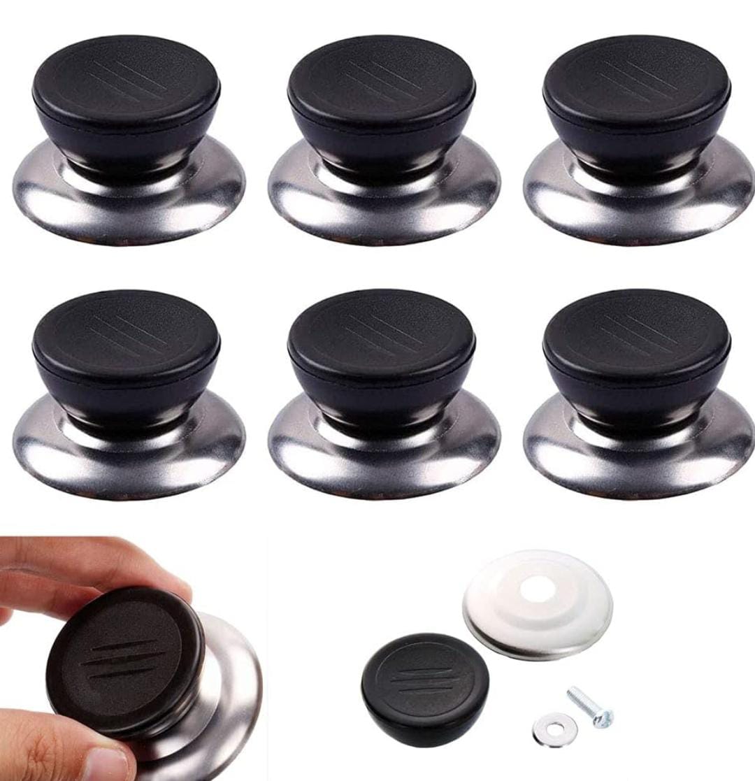 Potlid replacement handle