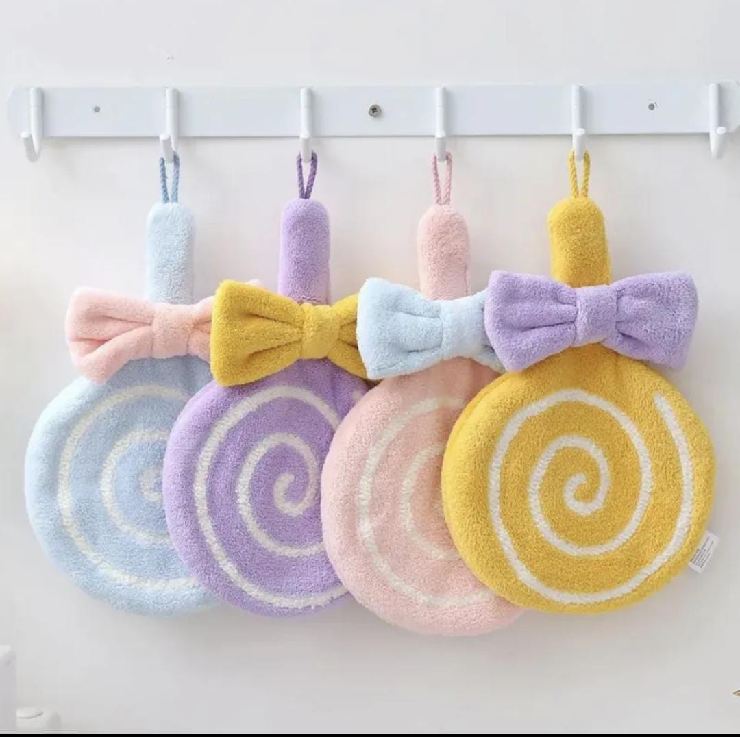 Hand towels