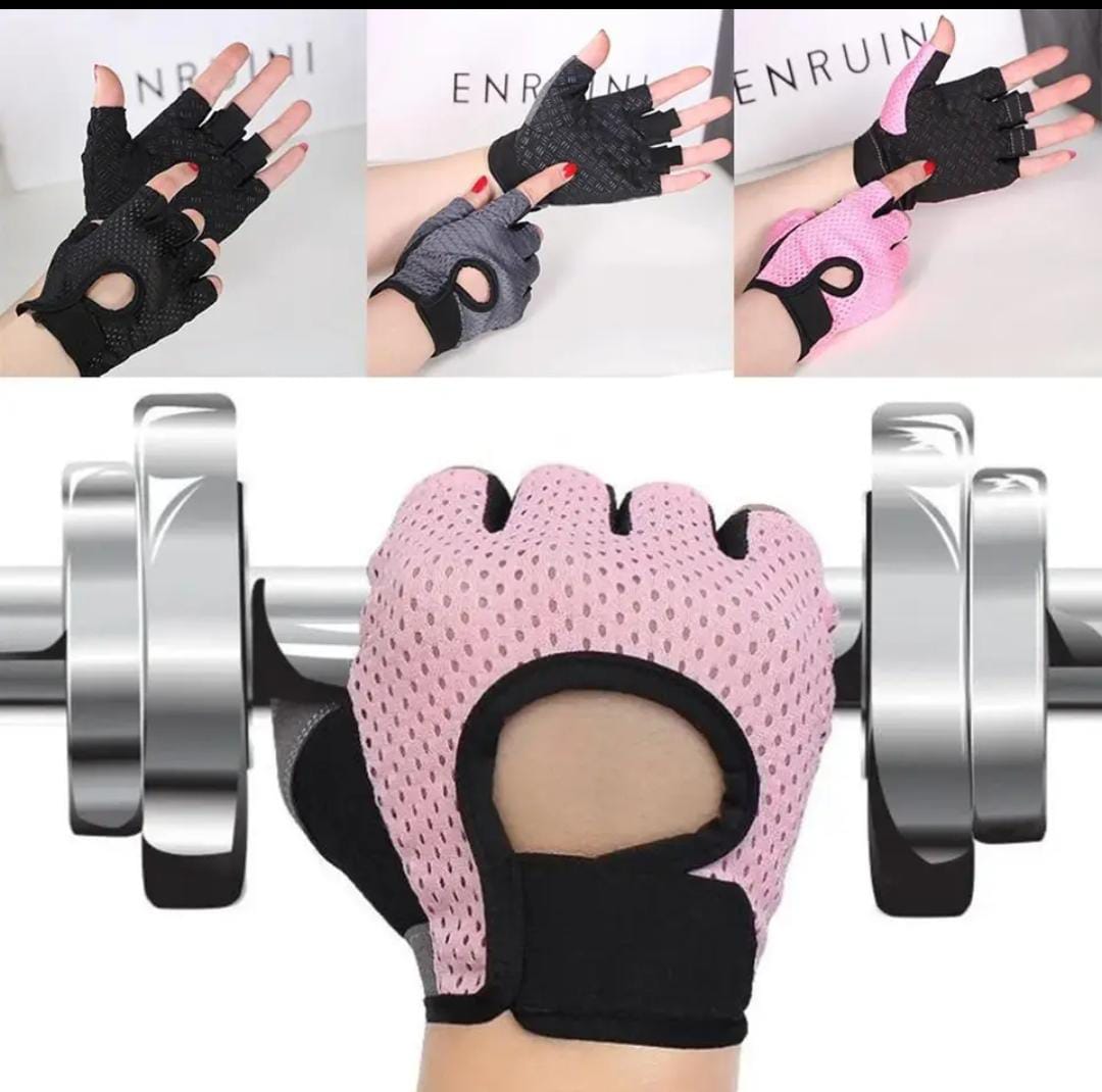 Gym gloves