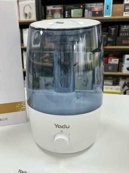 Ultrasonic humidifier