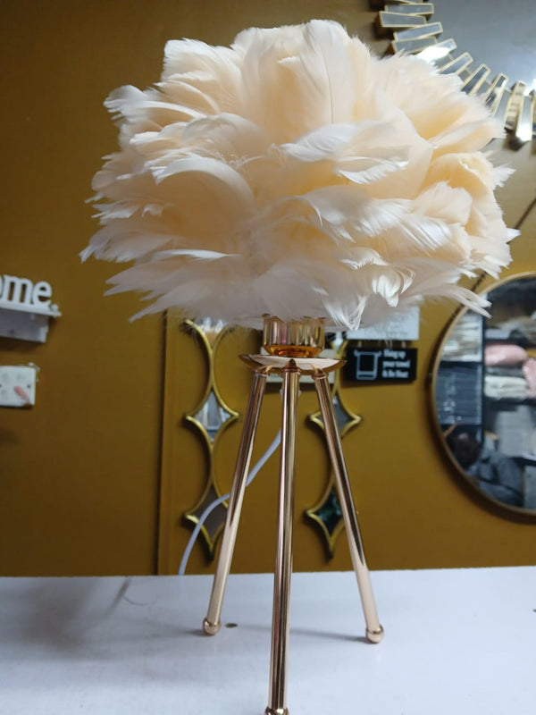 Night Feather LED Lamp