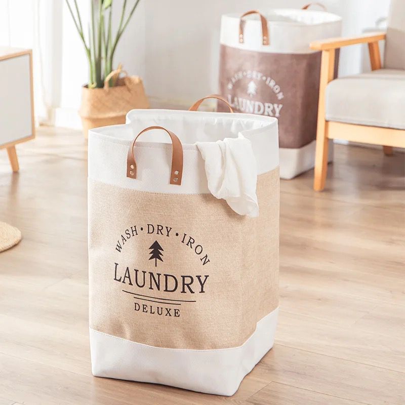 Laundry basket