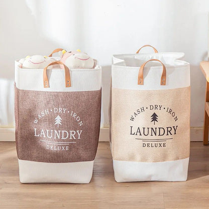 Laundry basket