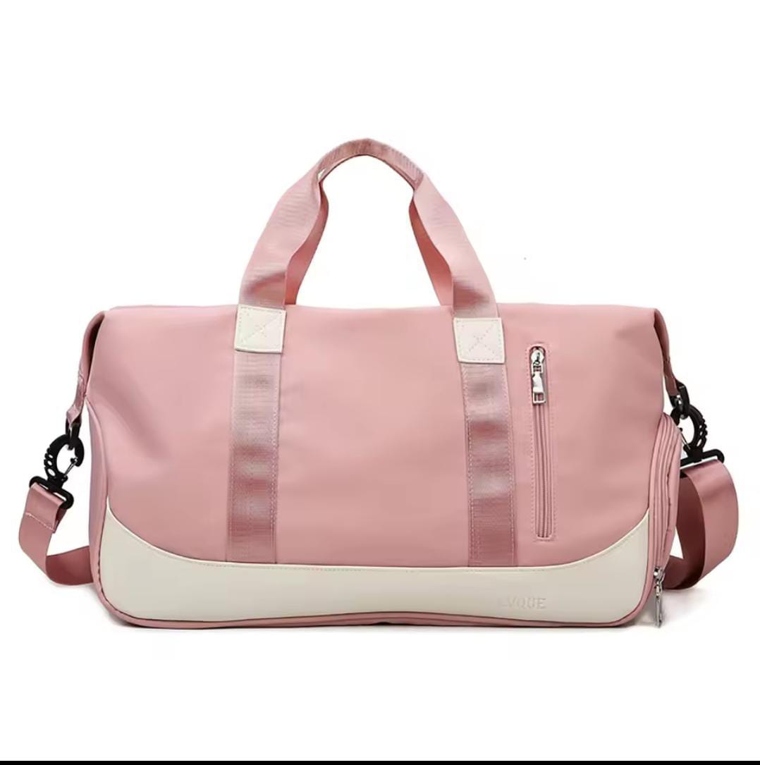 Travel gym bags