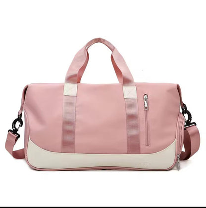 Travel gym bags