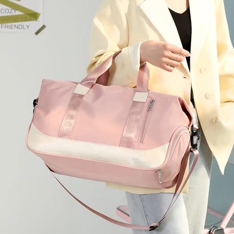 Travel gym bags