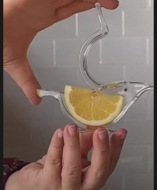 Lemon squeezer