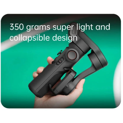 Gimbal phone stabilizer