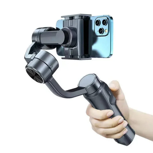 Gimbal phone stabilizer