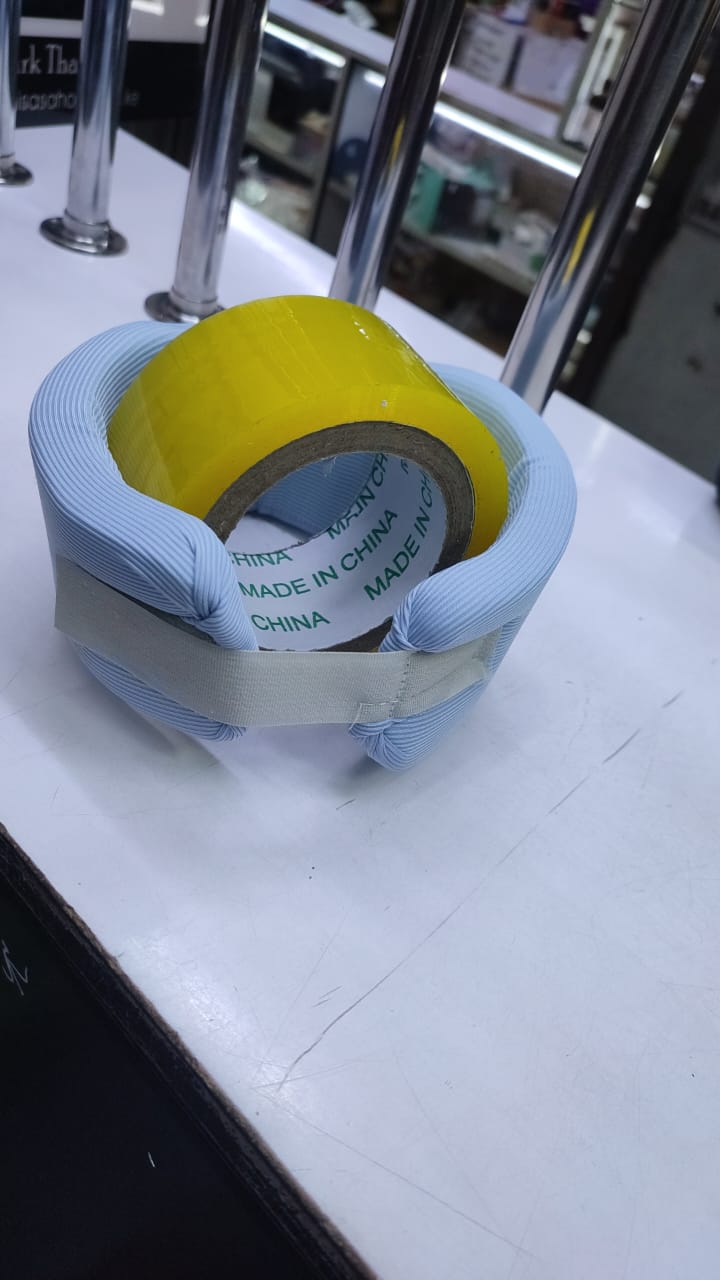 Travel neck pillow