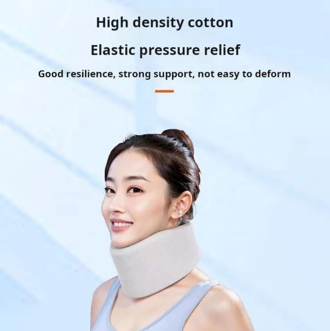 Travel neck pillow