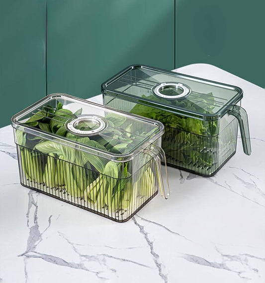 3 Litre Acrylic fridge containers