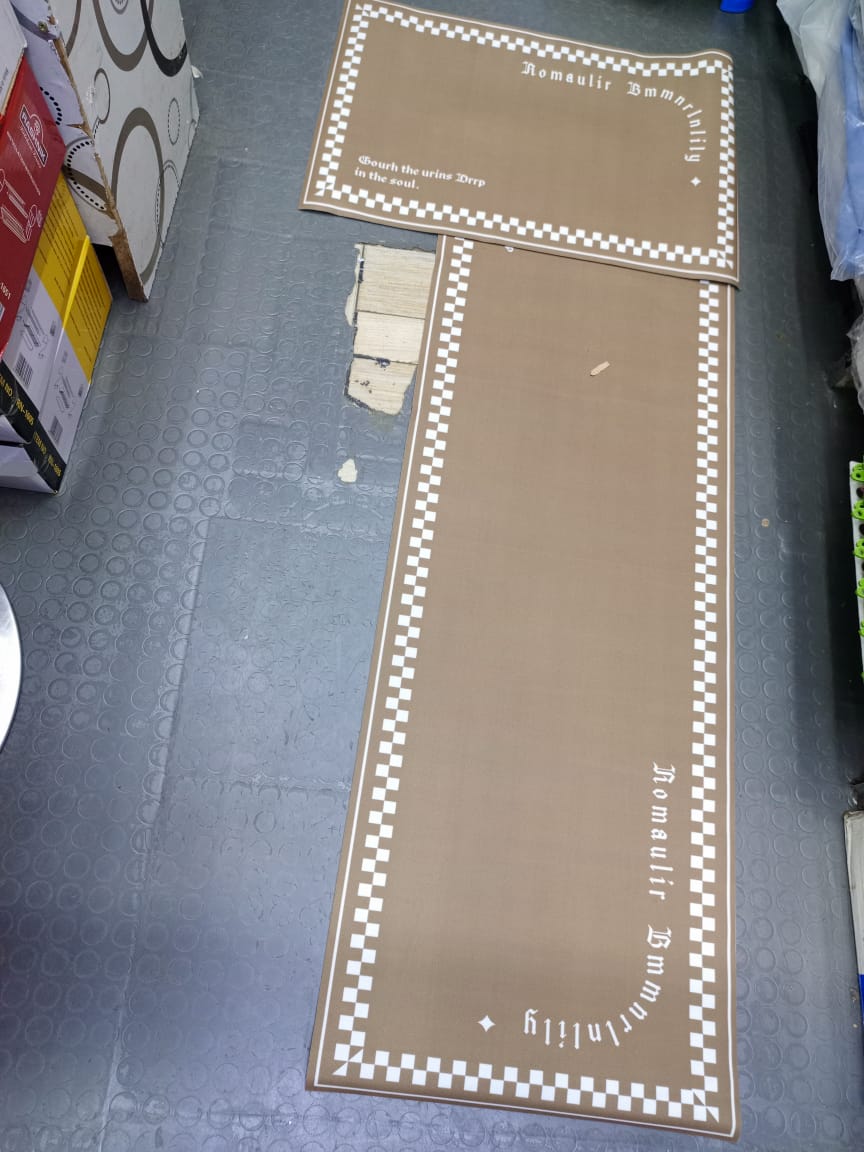 2Pc Kitchen mats