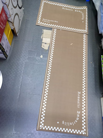 2Pc Kitchen mats