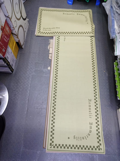2Pc Kitchen mats