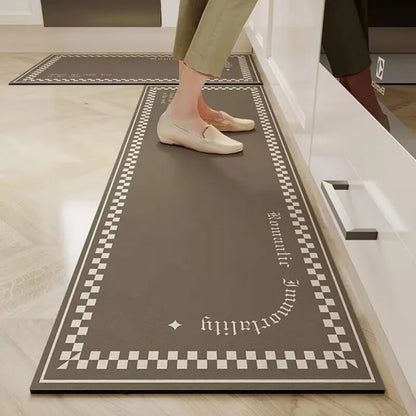 2Pc Kitchen mats