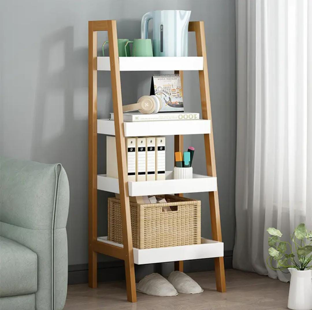 4 tier Multiple purposes organizer rack stand