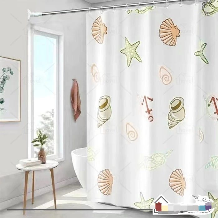180*200cm Shower curtains