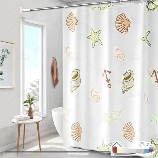180*200cm Shower curtains