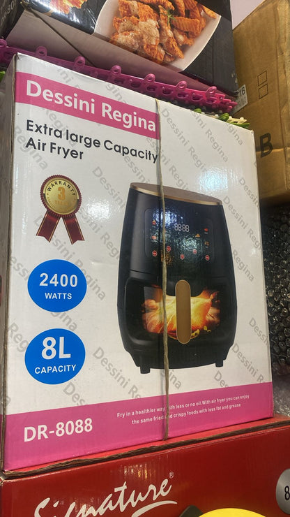 8L Air fryer