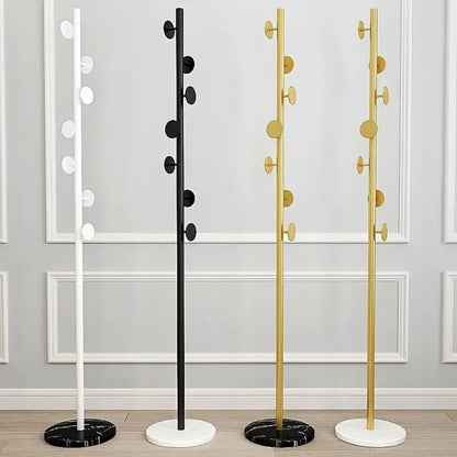 Marble Base Coat Rack/ Clothes hanger