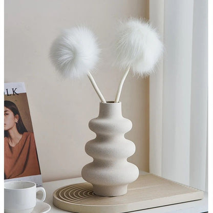 Modern Minimalist Flower Vase