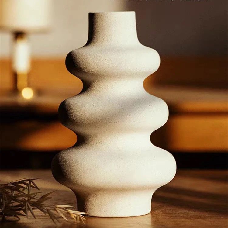 Modern Minimalist Flower Vase