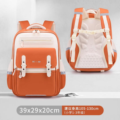Waterproof Orthopedic school bag