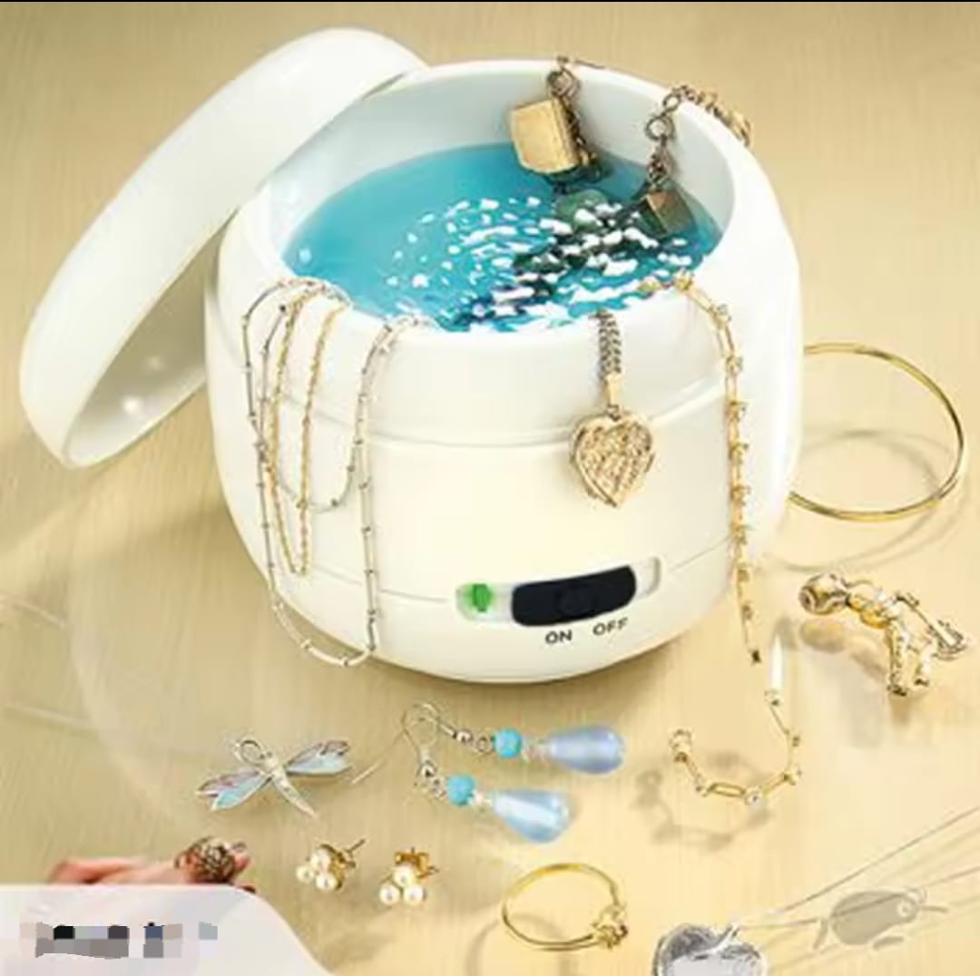Jewellery cleaner