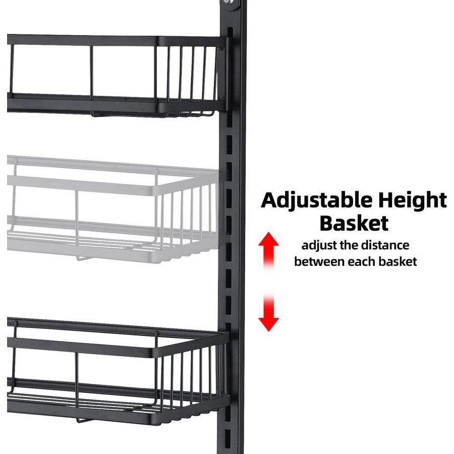 4 Tier over the door organizer