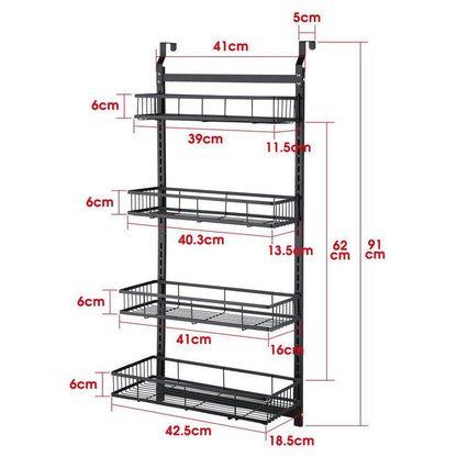4 Tier over the door organizer