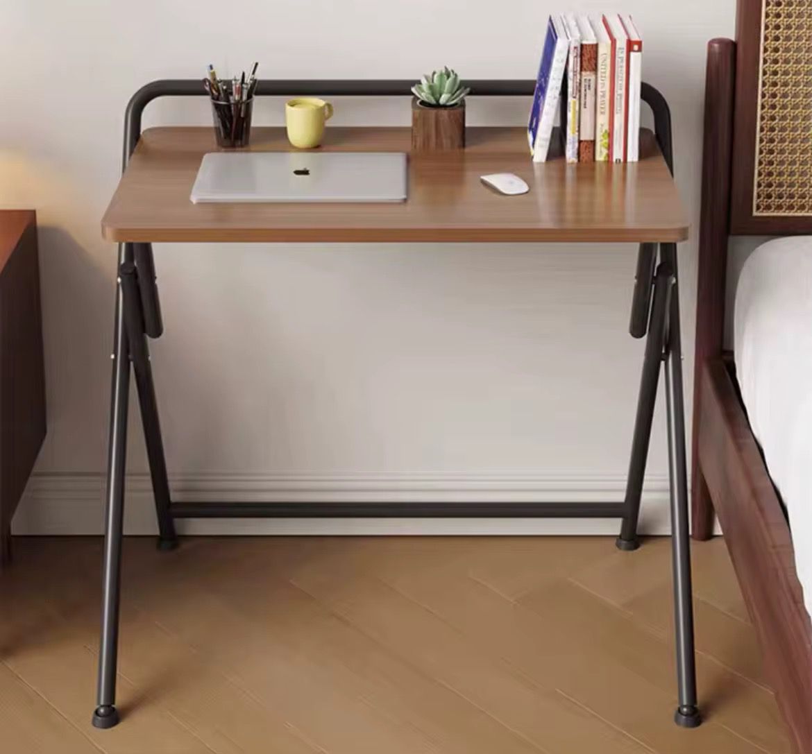 Foldable study  desk laptop table