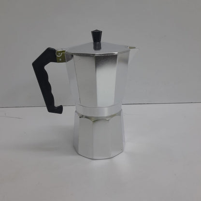 Stainless coffee pot