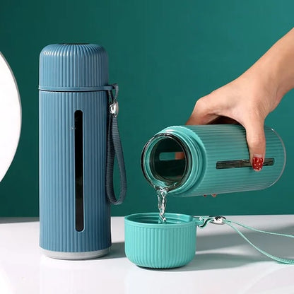 500Ml Borosilicate  Water Bottle